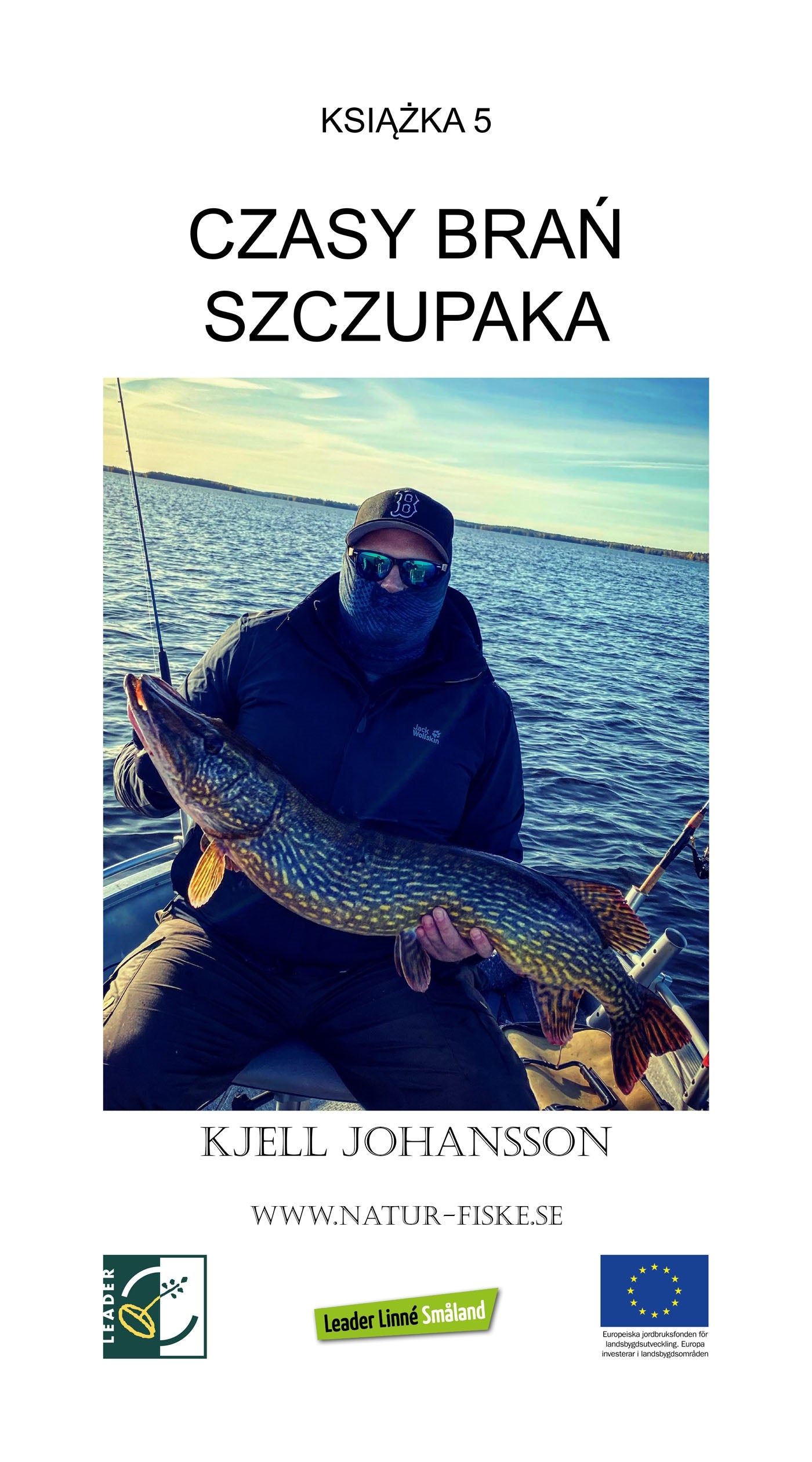 Czasy bran szczupaka – E-bok