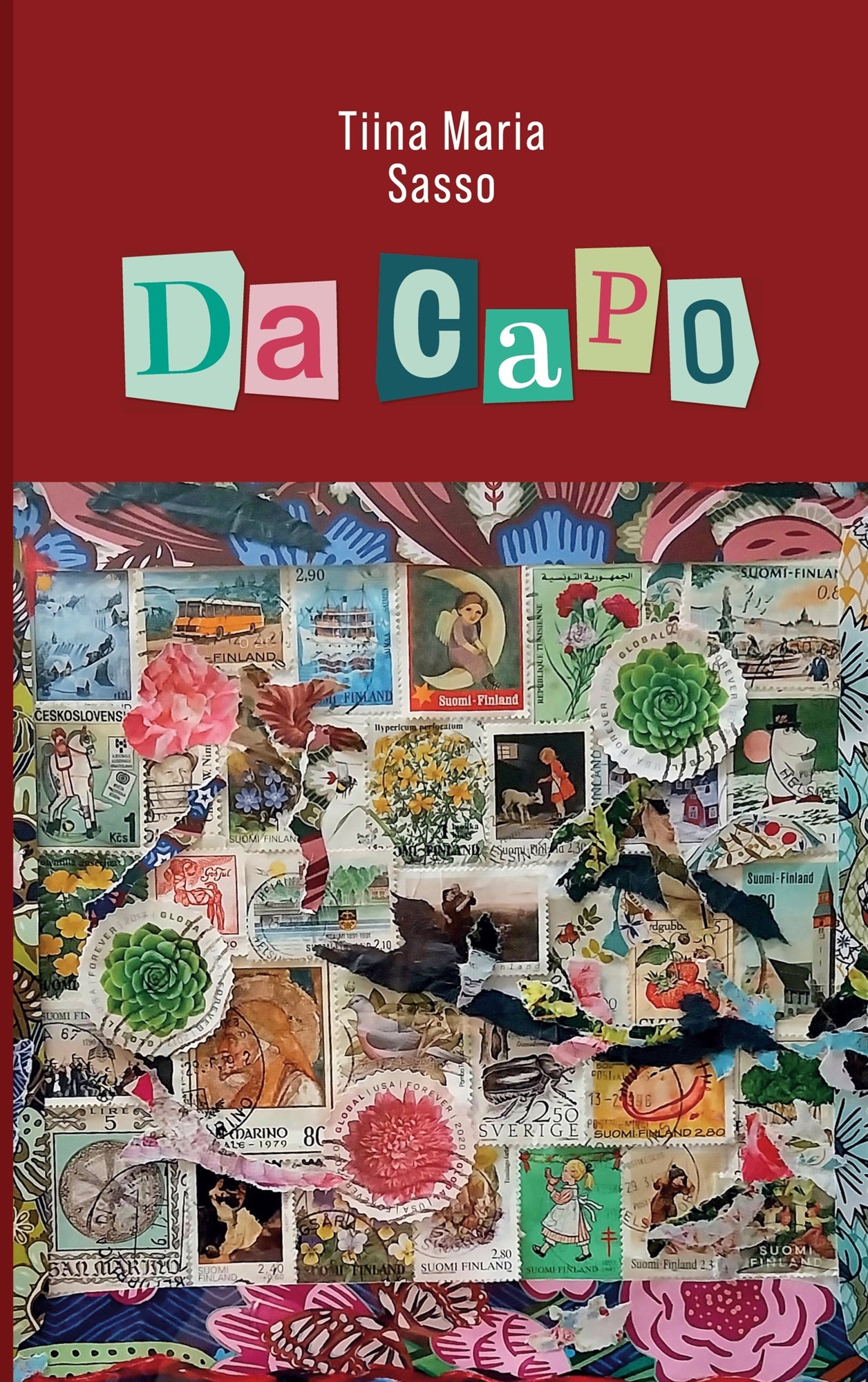 DA CAPO - Palataan takaisin alkuun – E-bok