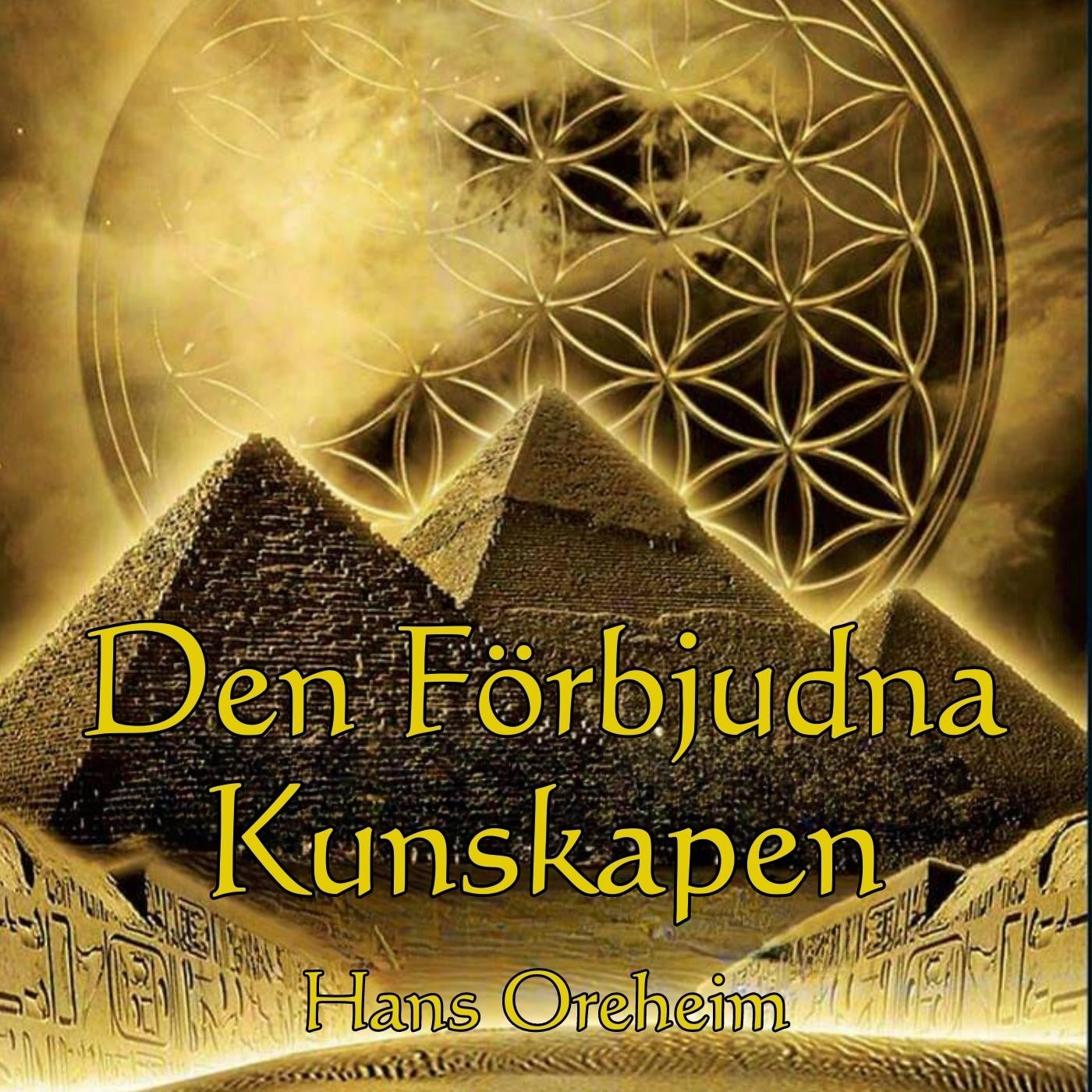 DEN FÖRBJUDNA KUNSKAPEN – Ljudbok