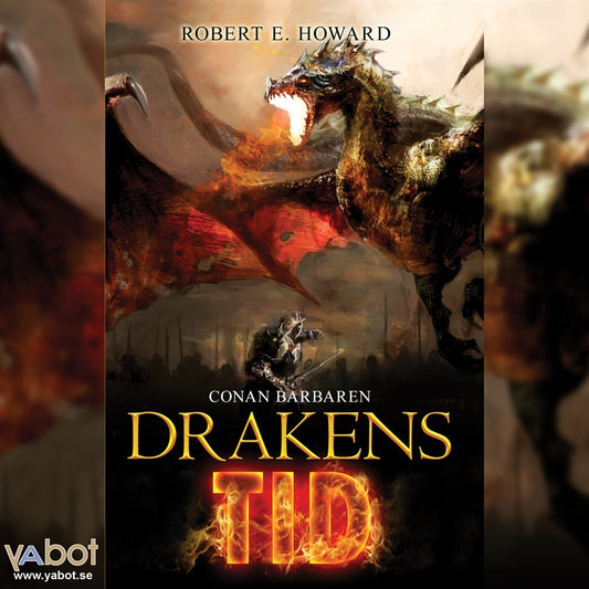 DRAKENS TID – Ljudbok