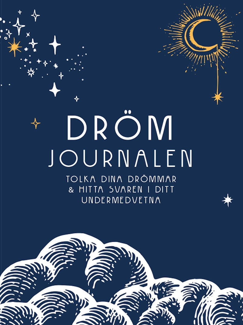 DRÖMJOURNALEN (PDF-format)  – E-bok