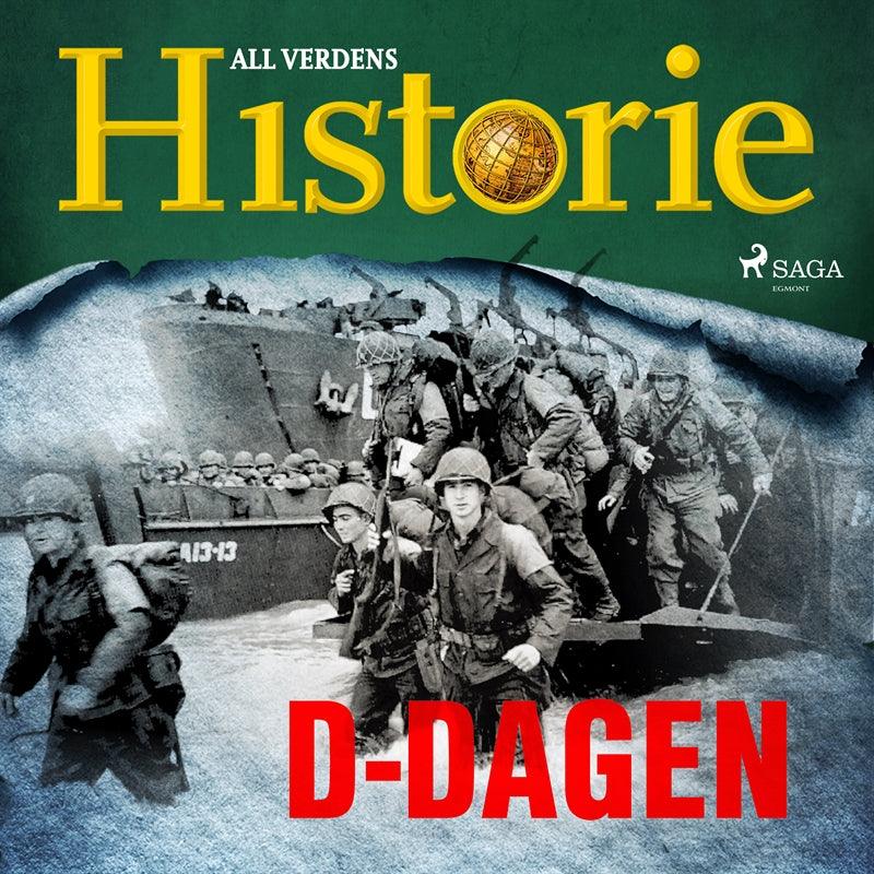 D-dagen – Ljudbok