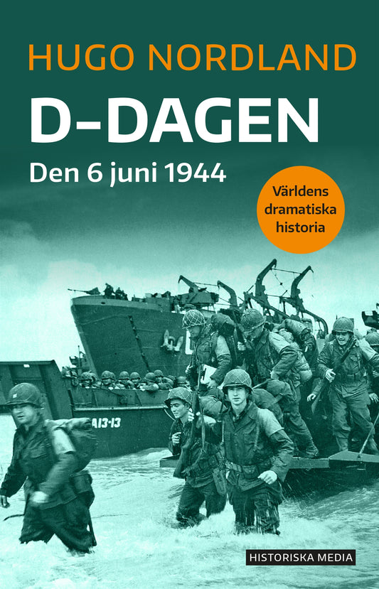 D-dagen : den 6 juni 1944 – E-bok