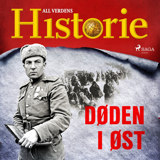 Døden i øst – Ljudbok