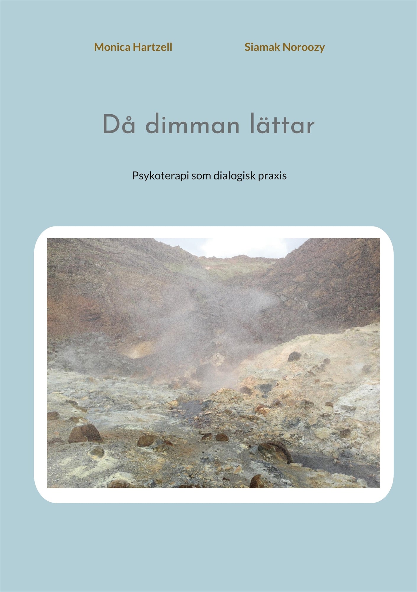 Då dimman lättar: Psykoterapi som dialogisk praxis – E-bok