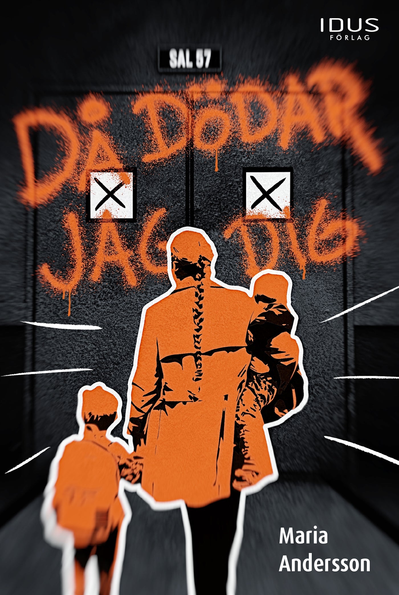 Då dödar jag dig – E-bok