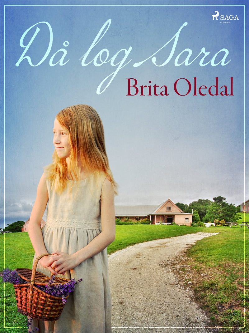 Då log Sara – E-bok