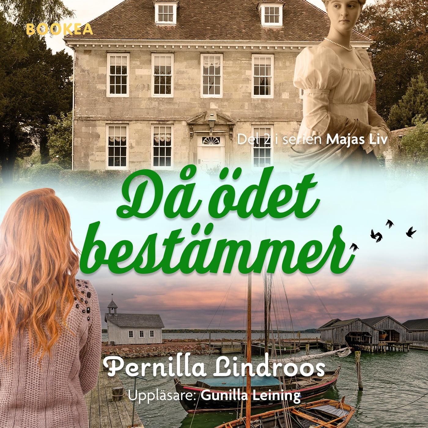 Då ödet bestämmer – Ljudbok