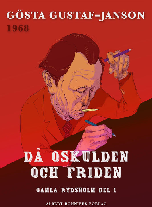 Då oskulden och friden – E-bok