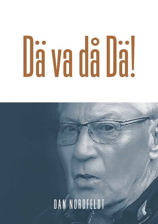 Dä va då Dä! – E-bok