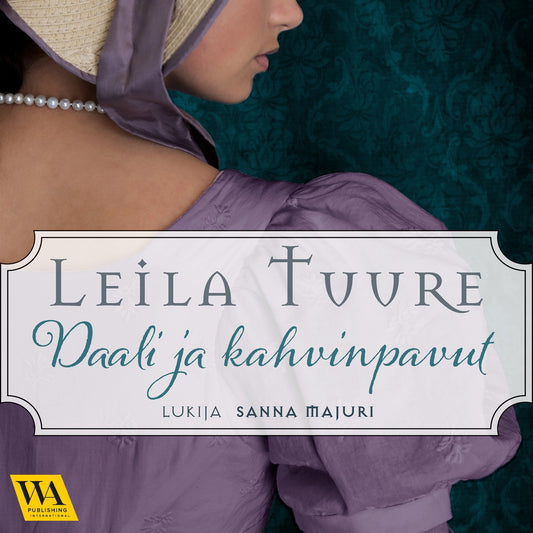 Daali ja kahvinpavut – Ljudbok