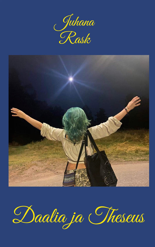 Daalia ja Theseus – E-bok