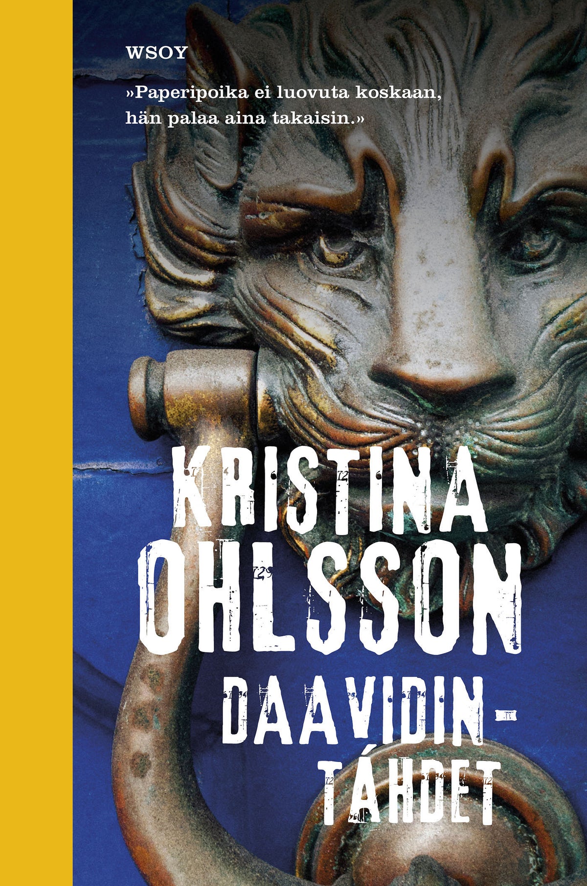 Daavidintähdet – E-bok