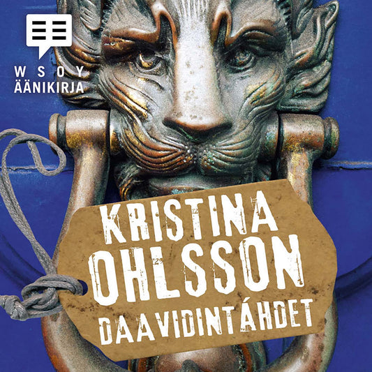 Daavidintähdet – Ljudbok