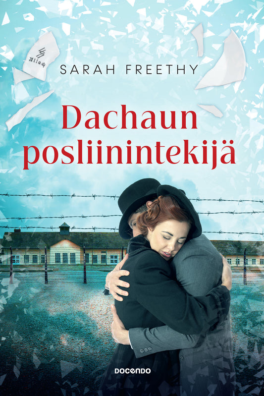 Dachaun posliinintekijä – E-bok