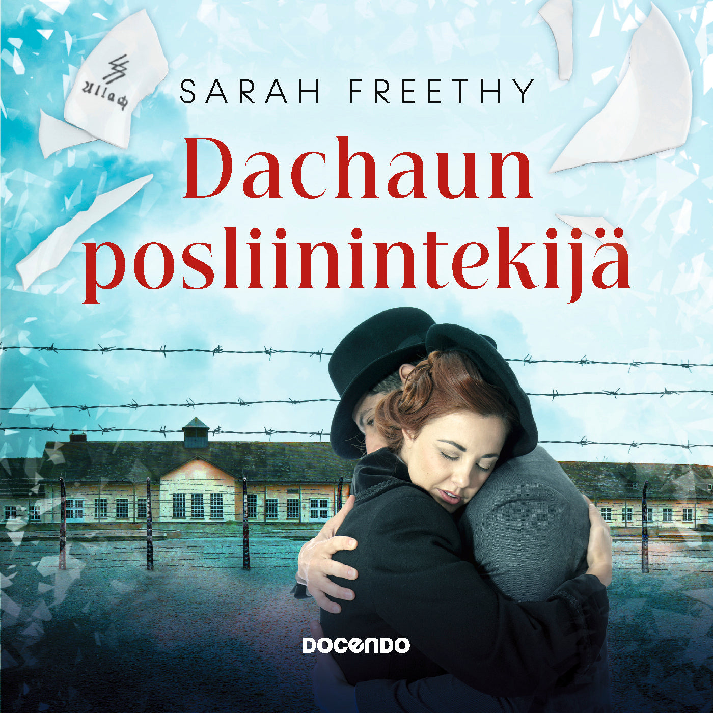 Dachaun posliinintekijä – Ljudbok