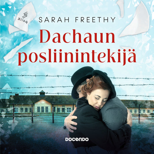 Dachaun posliinintekijä – Ljudbok