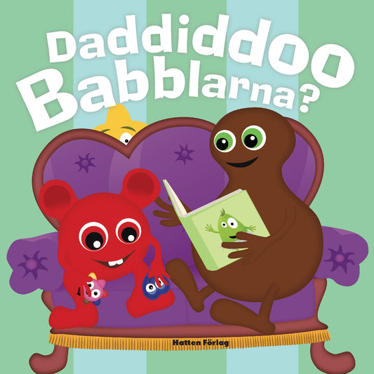 Daddiddoo Babblarna EPUB – E-bok