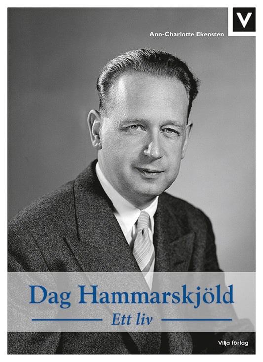 Dag Hammarskjöld - Ett liv – E-bok