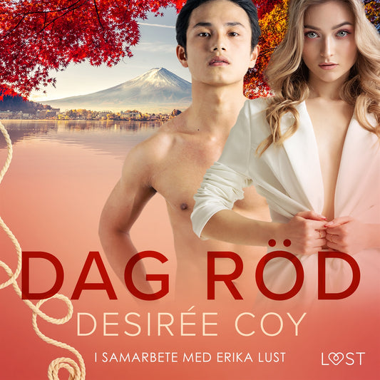 Dag röd - erotisk novell – Ljudbok