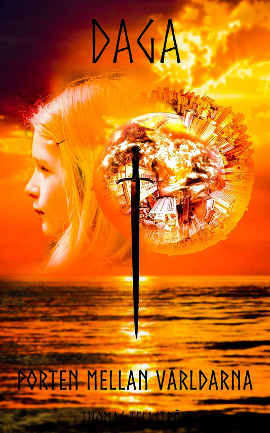 Daga: Porten mellan världarna – E-bok