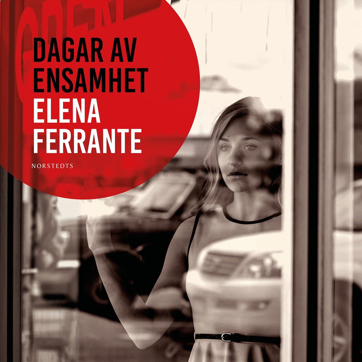 Dagar av ensamhet – Ljudbok