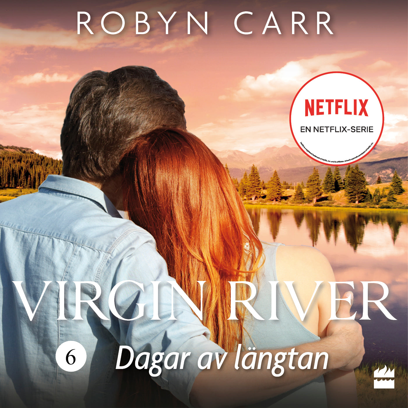 Dagar av längtan – Ljudbok
