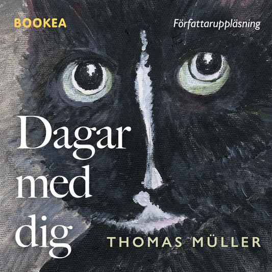 Dagar med dig – Ljudbok