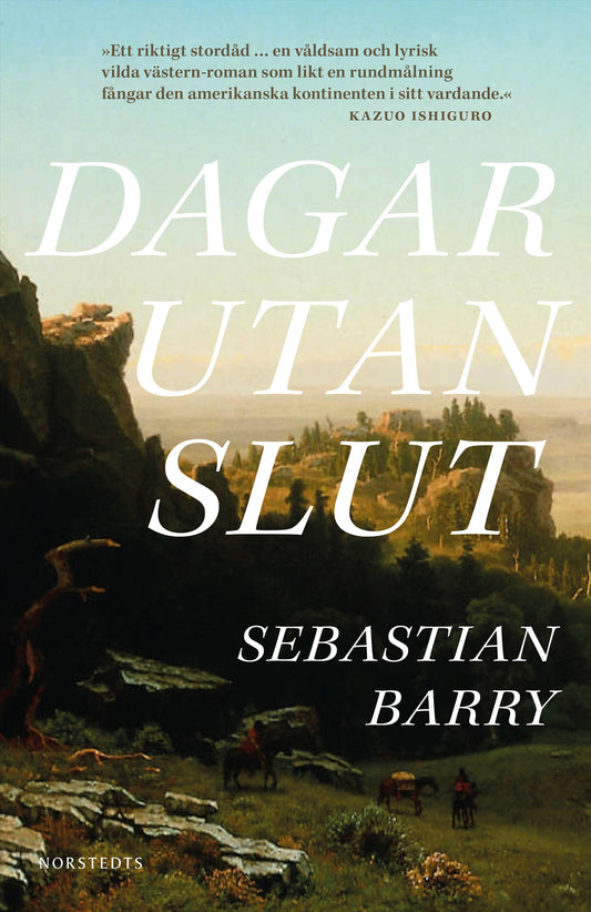 Dagar utan slut – E-bok
