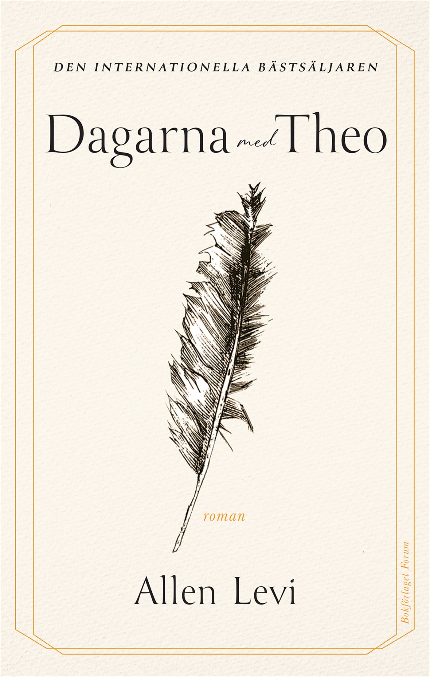 Dagarna med Theo – E-bok