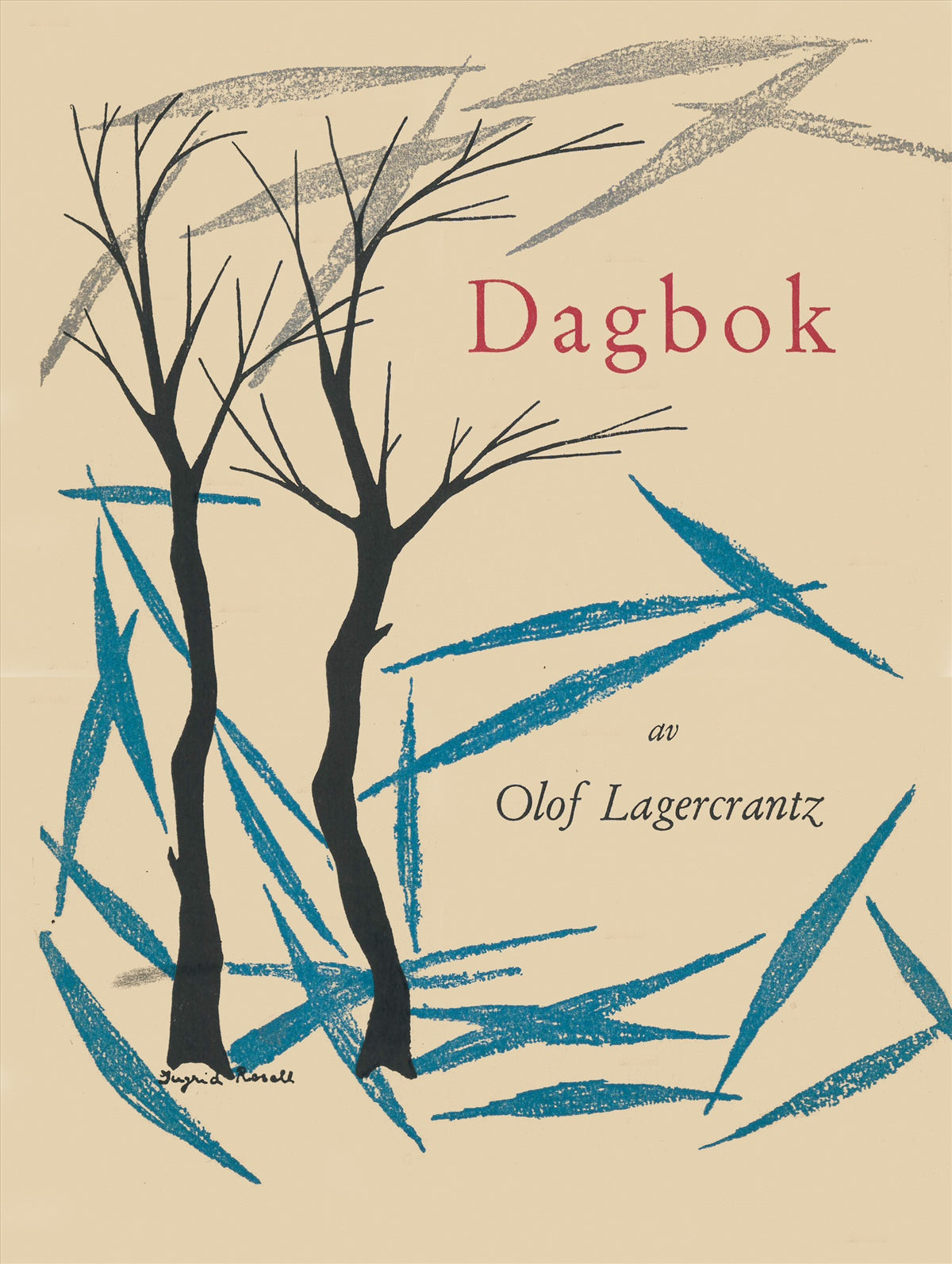 Dagbok – E-bok