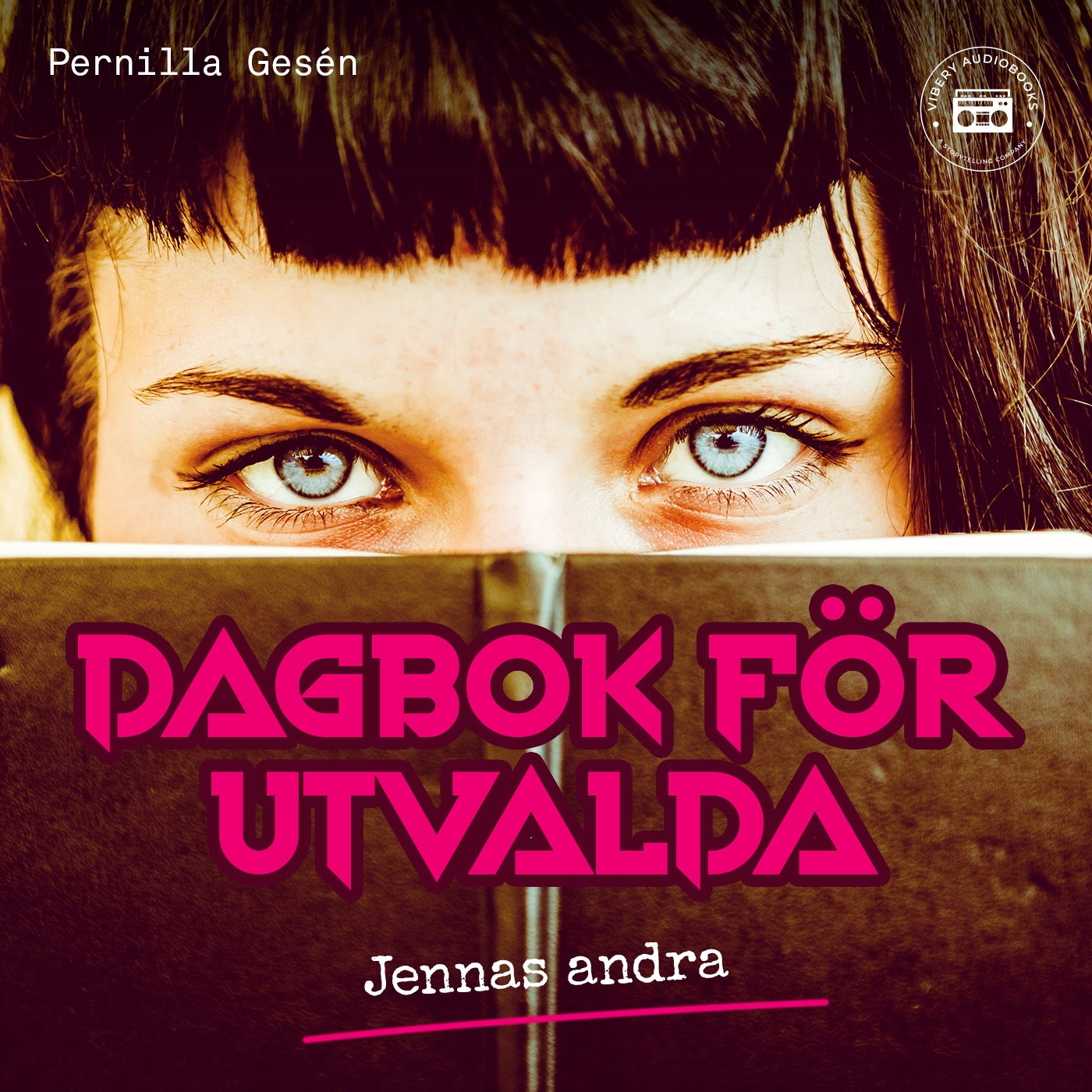 Dagbok för utvalda: Jennas andra – Ljudbok