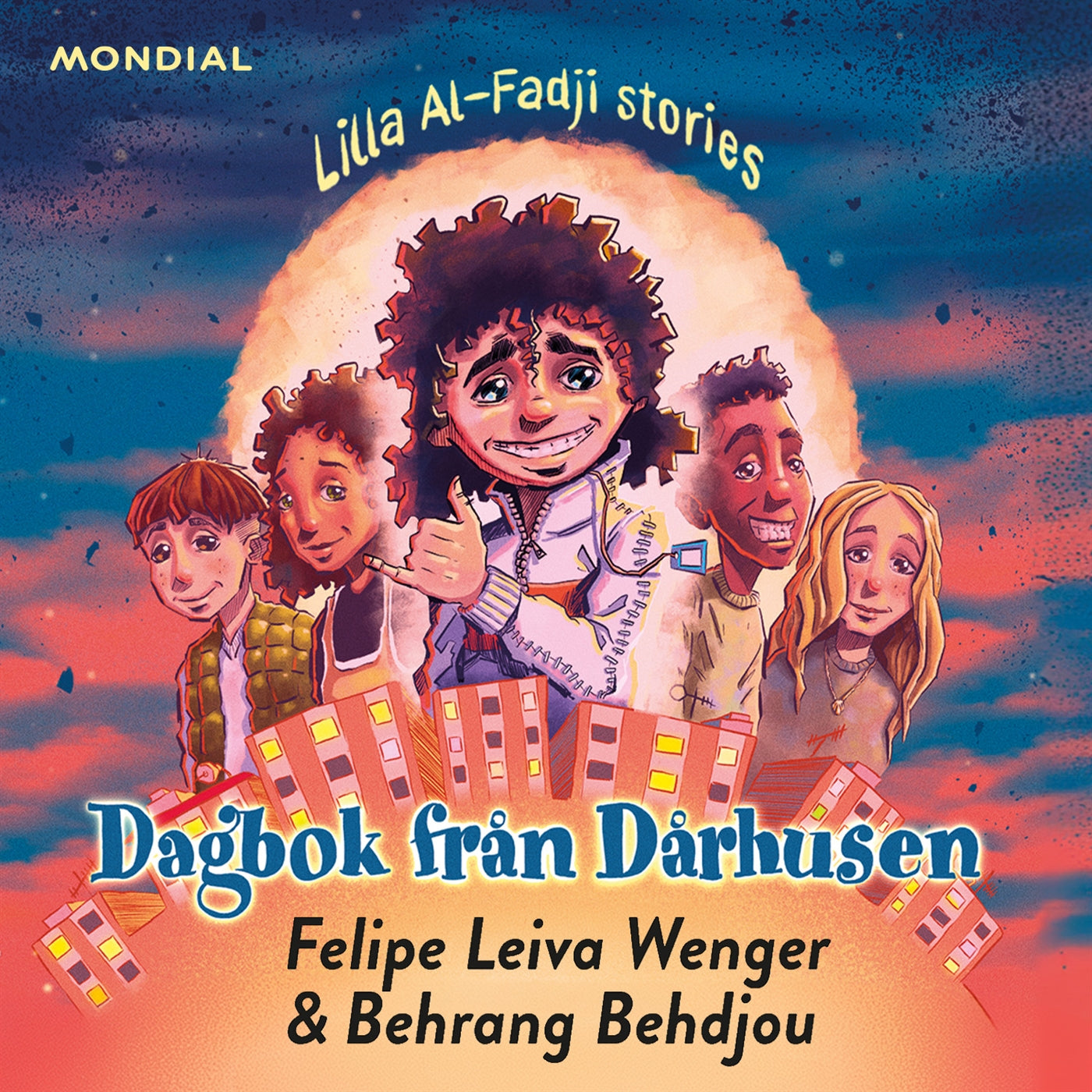 Dagbok från Dårhusen – Ljudbok