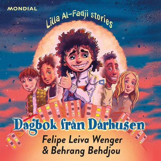 Dagbok från Dårhusen – Ljudbok