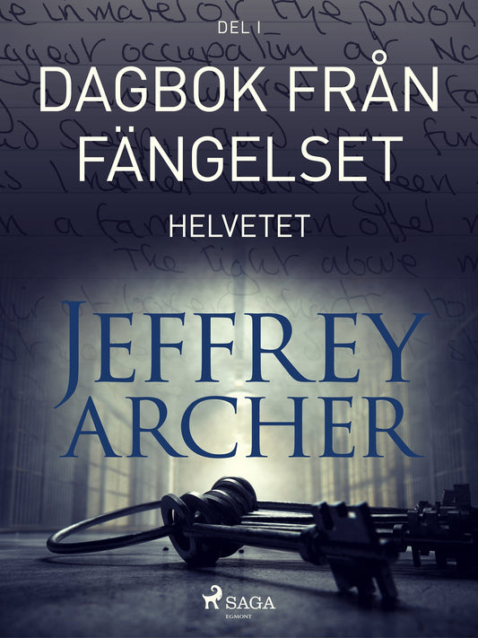 Dagbok från fängelset - Helvetet – E-bok