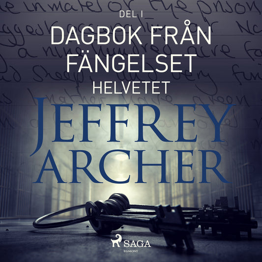 Dagbok från fängelset - Helvetet – Ljudbok