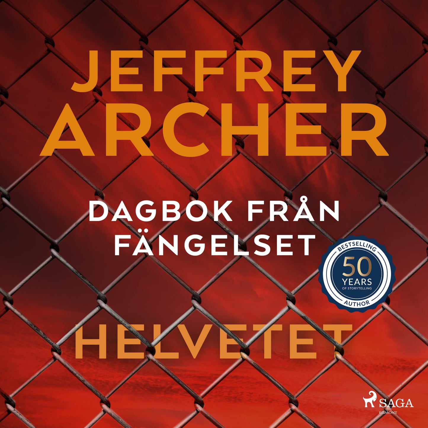 Dagbok från fängelset - Helvetet – Ljudbok