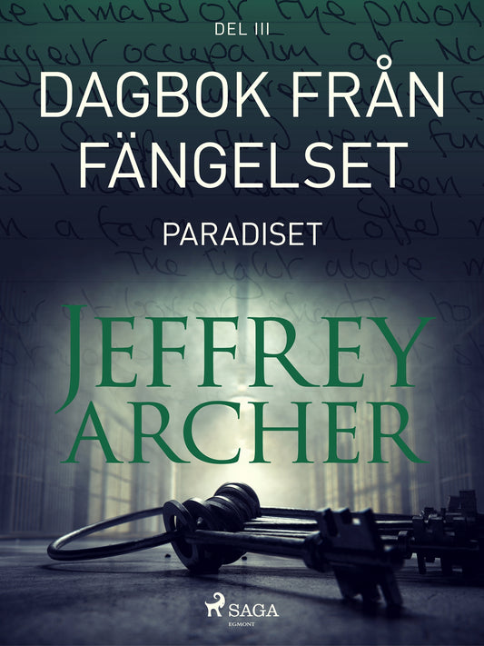 Dagbok från fängelset – Paradiset – E-bok