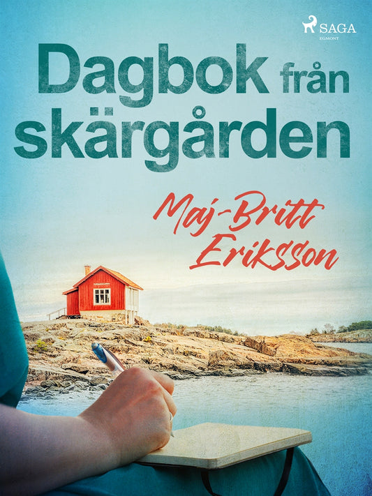 Dagbok från skärgården – E-bok