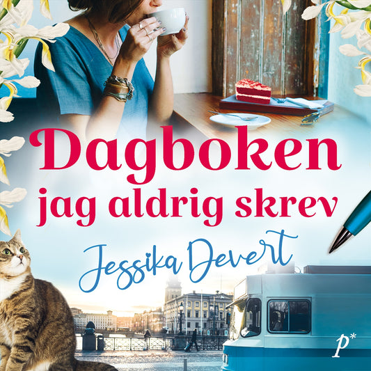 Dagboken jag aldrig skrev – Ljudbok