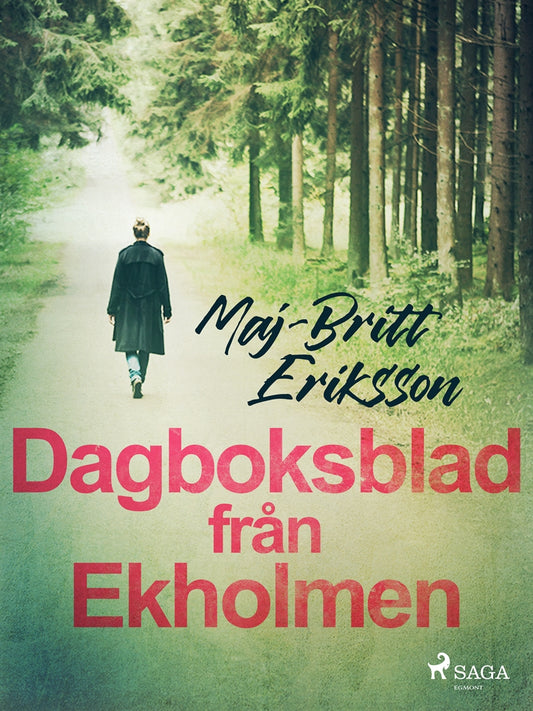 Dagboksblad från Ekholmen – E-bok