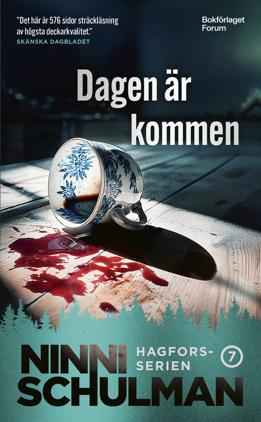 Dagen är kommen – E-bok