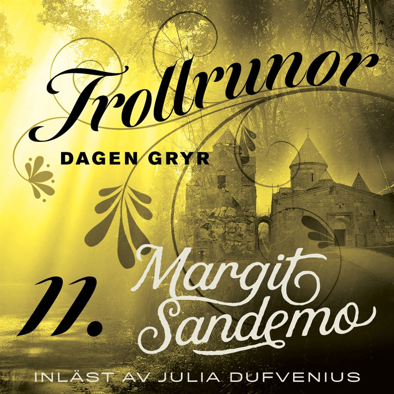 Dagen gryr – Ljudbok