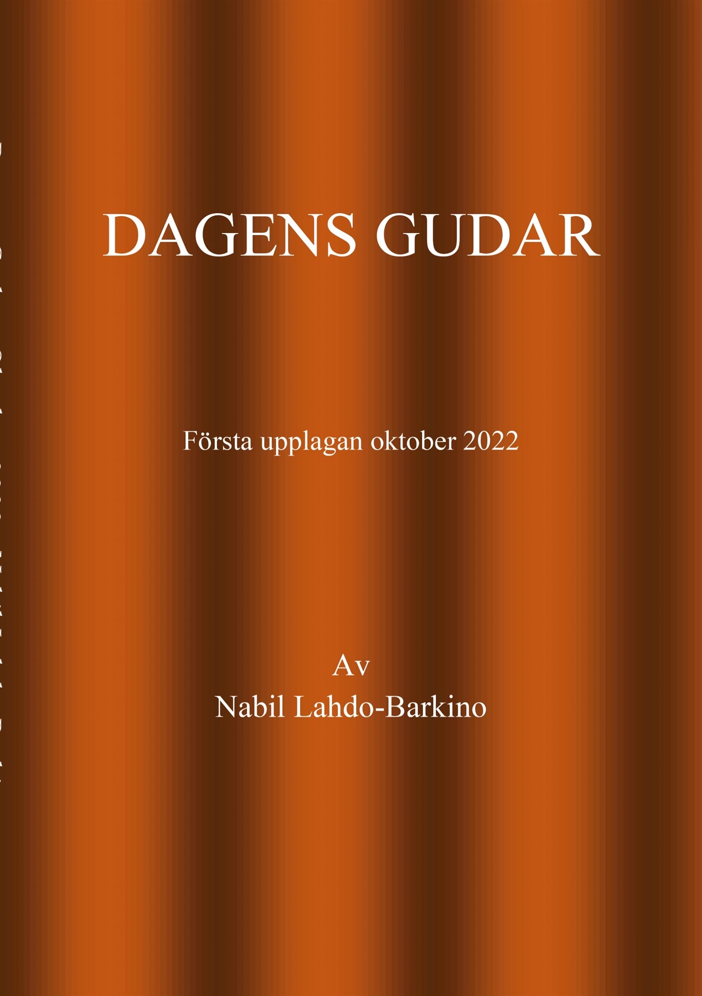 Dagens Gudar: Världsalltet – E-bok