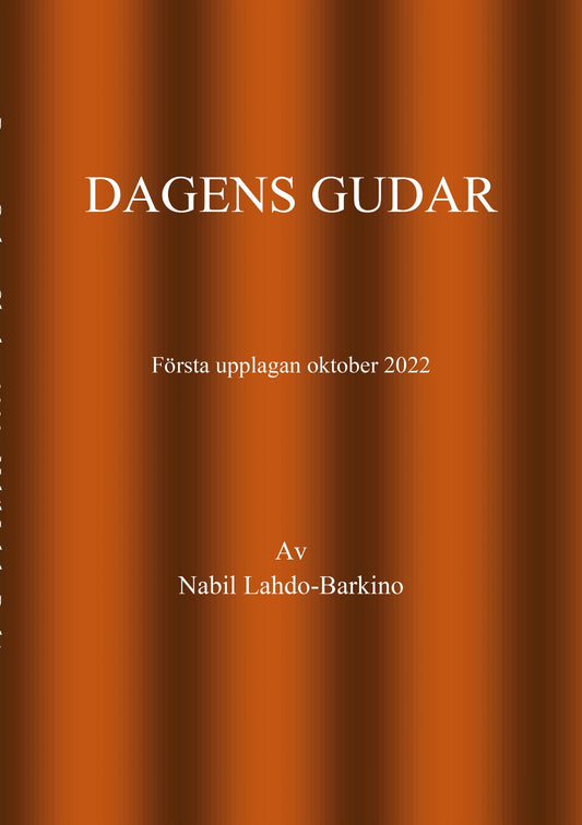 Dagens Gudar: Världsalltet – E-bok