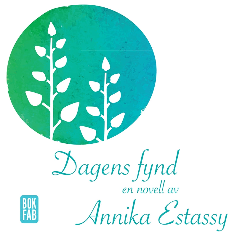 Dagens fynd – Ljudbok