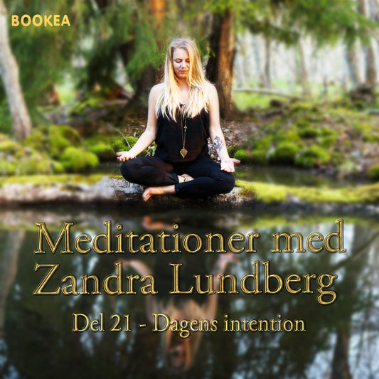 Dagens intention – Ljudbok