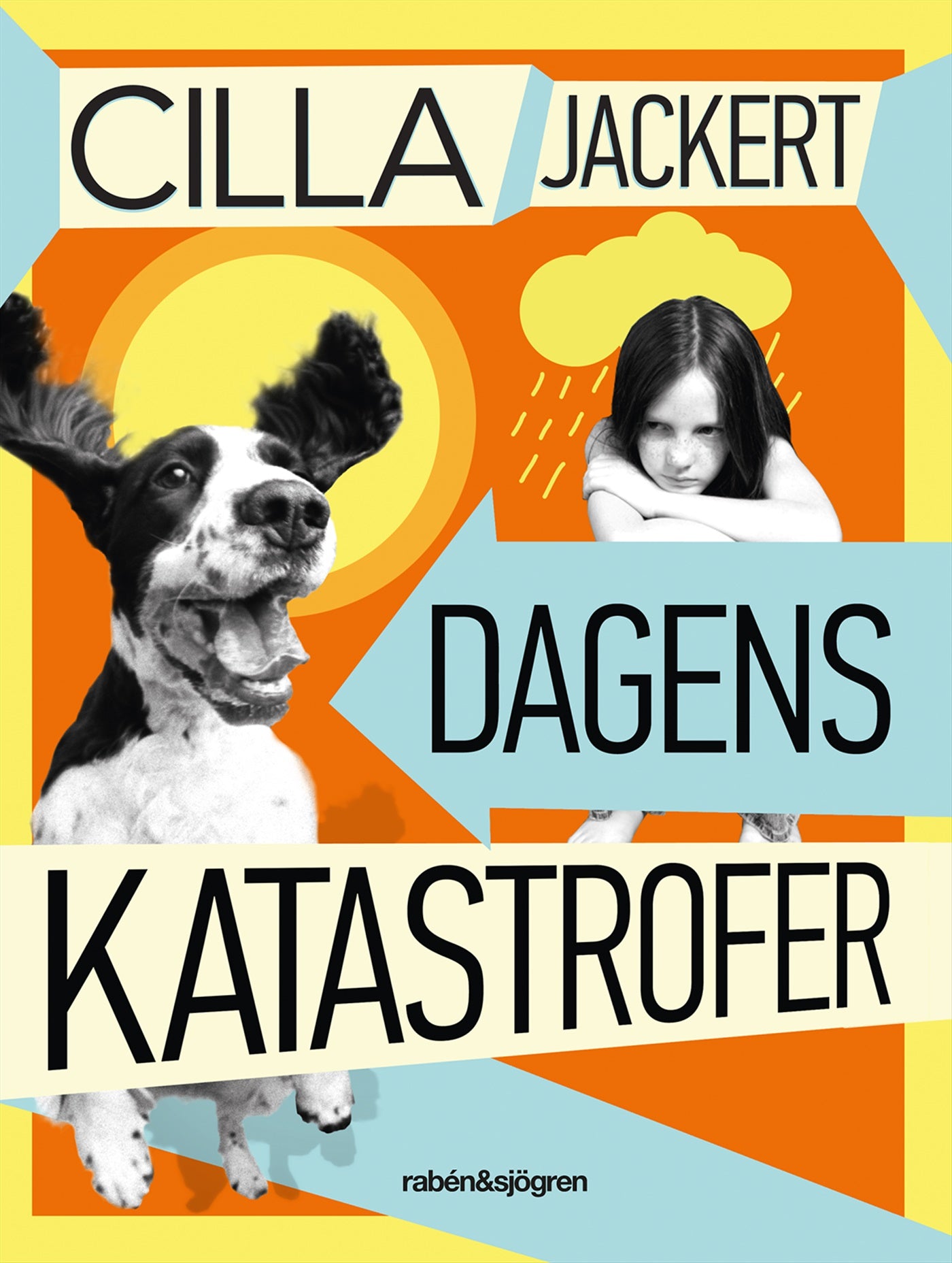 Dagens katastrofer – E-bok