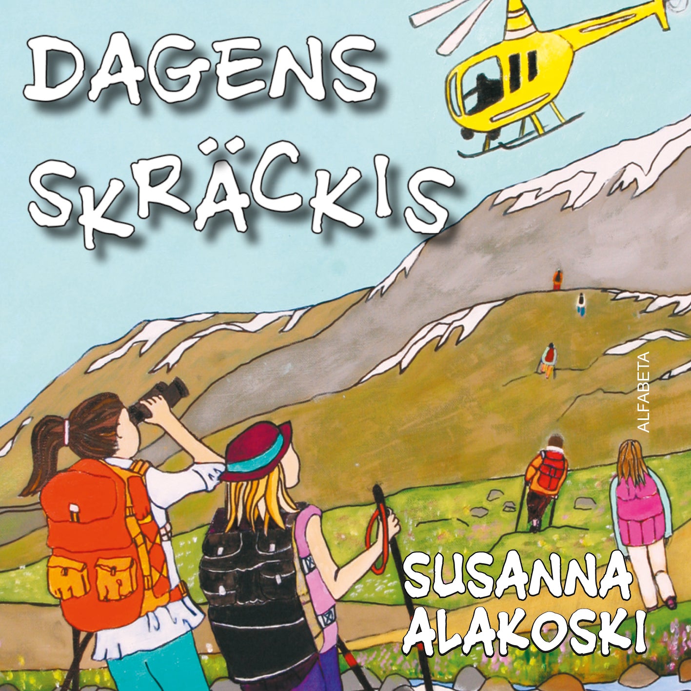 Dagens skräckis – Ljudbok