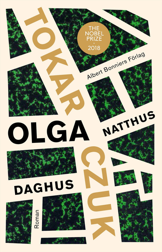 Daghus, natthus – E-bok